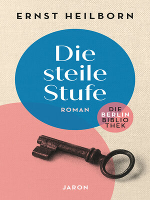 cover image of Die steile Stufe